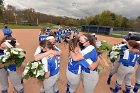 Softball Senior Day  Wheaton College Softball Senior Day. - Photo by Keith Nordstrom : Wheaton, Softball, Senior Day